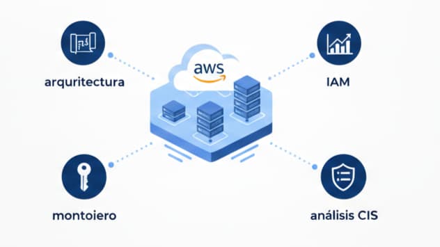 Fortalece tu infraestructura en AWS