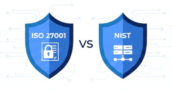 ISO 27001 vs. NIST